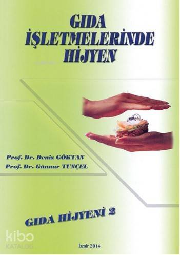 Gıda İşletmelerinde Hijyen - 1