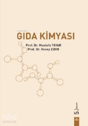 Gıda Kimyası - 1