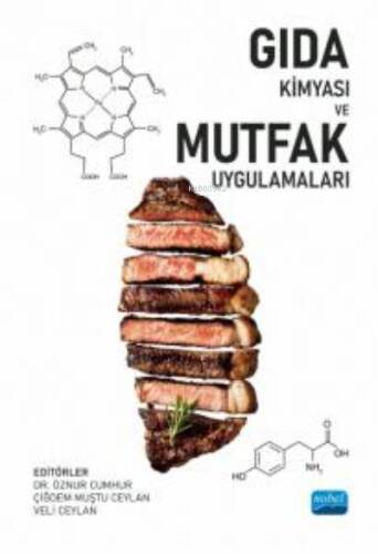 Gıda Kimyası ve Mutfak Uygulamaları - 1