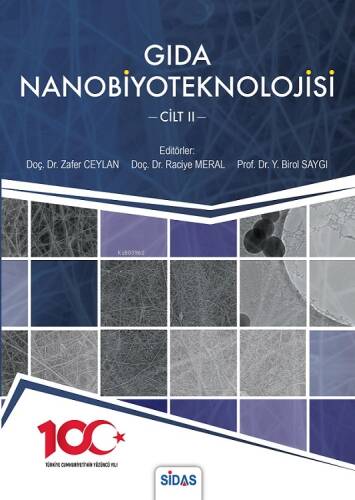 Gıda Nanobiyoteknolojisi - Cilt II - 1