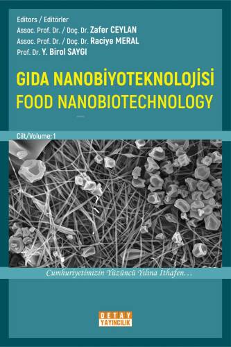 Gıda Nanobiyoteknolojisi (Food Nanobiotechnology) - 1