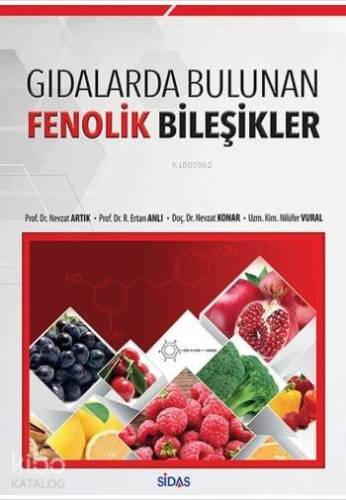 Gıdalarda Bulunan Fenolik Bileşikler - 1