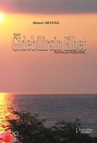 Gidebilirsin Elbet - 1