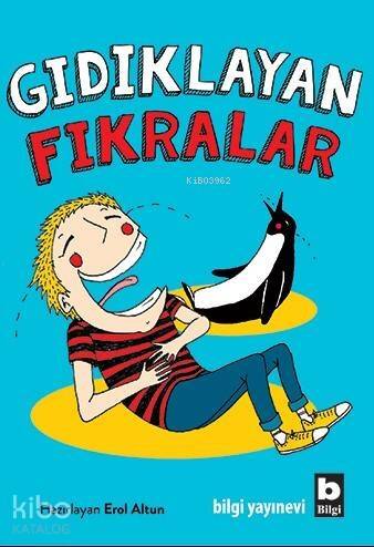 Gıdıklayan Fıkralar - 1