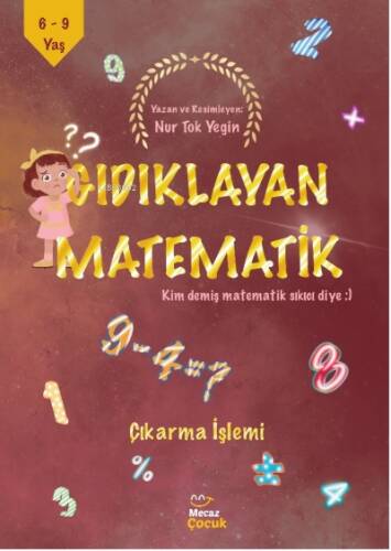 Gıdıklayan Matematik / Kim Demiş Matematik Sıkıcı Diye / Çıkarma İşlemi - 1