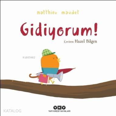 Gidiyorum - 1