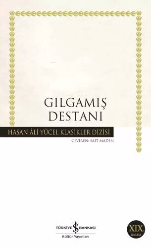 Gılgamış Destanı - 1