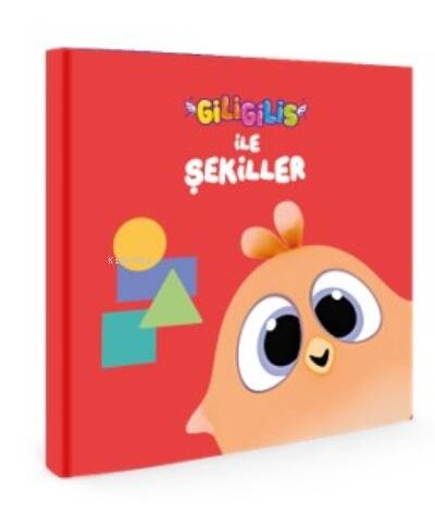 Giligilis ile Şekiller;Giligilis ile Şekiller - 1