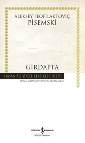 Girdapta - Hasan Ali Yücel Klasikler - 1