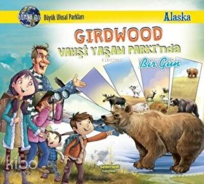 Girdwood Vahşi Yaşam Parkı’nda Bir Gün - Alaska - 1