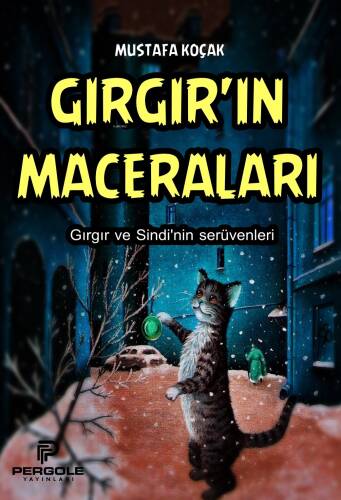 Gırgırın Maceraları;Gırgır ve Sindi'nin Serüvenleri - 1