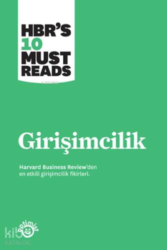 Girişimcilik - 1