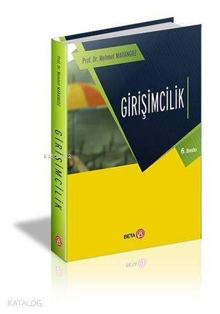 Girişimcilik - 1