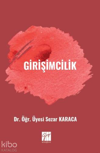 Girişimcilik - 1