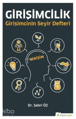 Girişimcilik Girişimcinin Seyir Defteri - 1