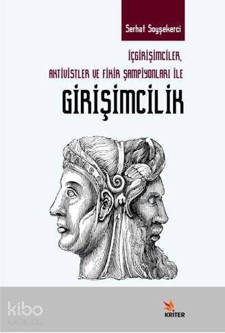 Girişimcilik; İç girişimciler, Aktivistler ve Fikir Şampiyonları ile - 1