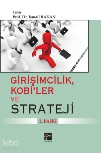 Girişimcilik, Kobi'ler ve Strateji - 1