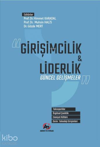 Girişimcilik & Liderlik Güncel Gelişmeler - 1