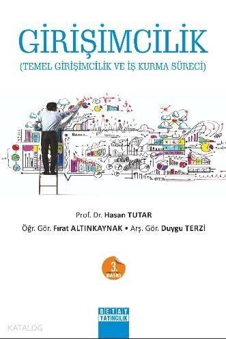 Girişimcilik; (Temel Girişimcilik ve İş Kurma Süreci) - 1