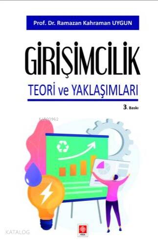 Girişimcilik Teori ve Yaklaşımları - 1