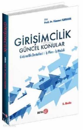 Girişimcilik; Uygulamalı Girişimcilik Eğitimi - Kosgeb Destekleri - İş Planı Sosyal Sermaye - 1