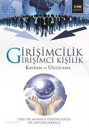 Girişimcilik ve Girişimci Kişilik - 1