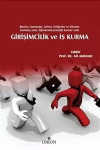 Girişimcilik ve İş Kurma - 1