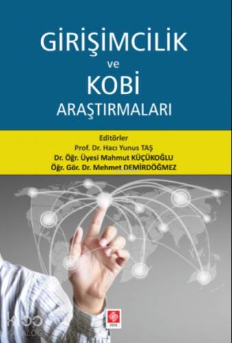 Girişimcilik ve Kobi Araştırmaları - 1