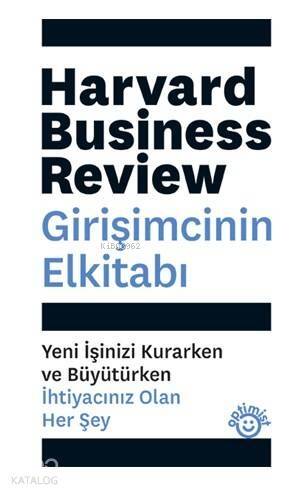 Girişimcinin El Kitabı - 1