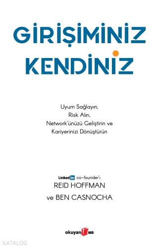 Girişiminiz Kendiniz - 1