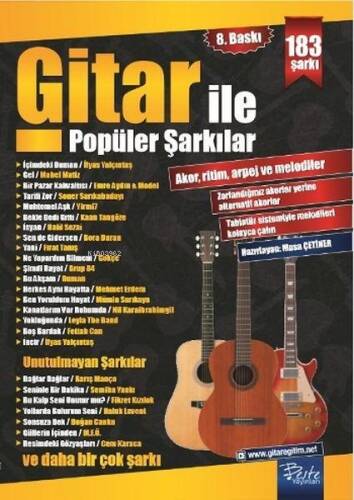 Gitar İle Popüler Şarkılar - 1