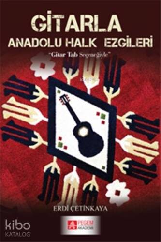 Gitarla Anadolu Halk Ezgileri - 1