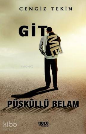 Gitme Püsküllü Belam - 1