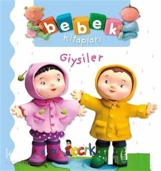 Giysiler - Bebek Kitapları - 1