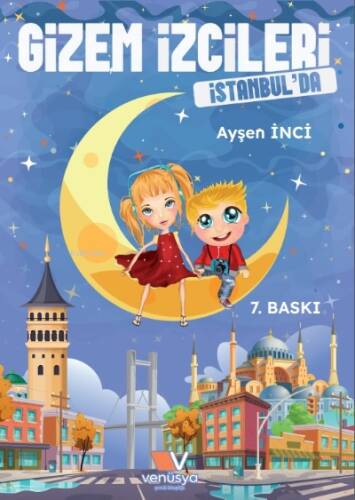 Gizem İzcileri İstanbul´da - 1