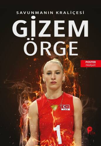 Gizem Örge;Savunmanın Kraliçesi - 1