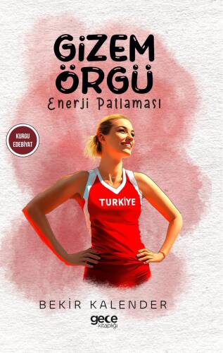 Gizem Örgü;Enerji Patlaması - 1