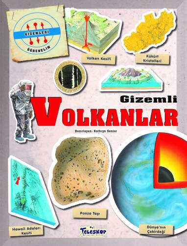 Gizemleri Öğrenelim - Gizemli Volkanlar - 1