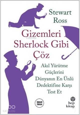 Gizemleri Sherlock Gibi Çöz - 1