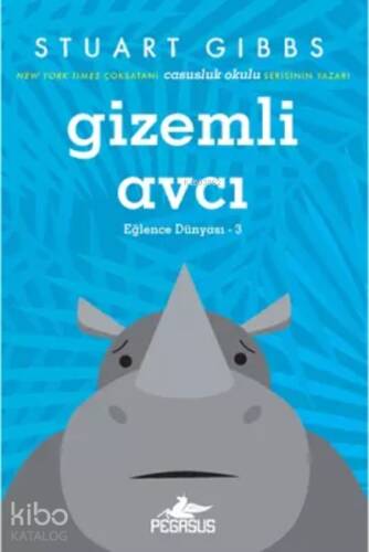 Gizemli Avcı (Eğlence Dünyası 3) - 1