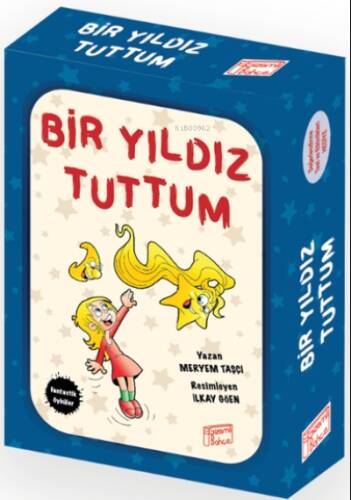 Gizemli Bahçe Bir Yıldız Tuttum - 1