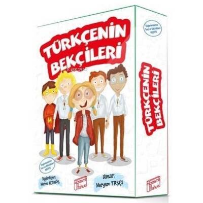 Gizemli Bahçe Türkçe'Nin Bekçileri - 1