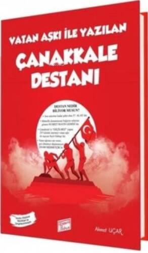 Gizemli Bahçe Vatan Aşkı İle Yazılan Çanakkale Destanı - 1