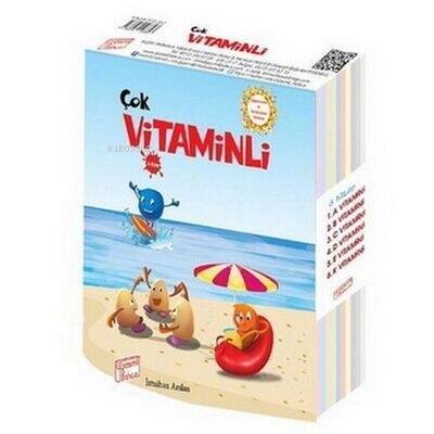 Gizemli Bahçe Vitamingiller - 1