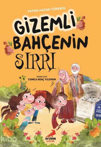 Gizemli Bahçenin Sırrı - 1