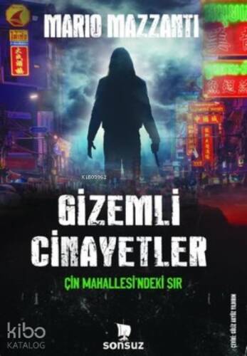 Gizemli Cinayetler;Çin Mahallesi'ndeki Sır - 1