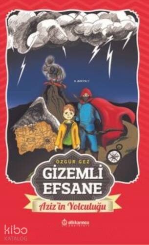 Gizemli Efsane;Aziz'in Yolculuğu - 1