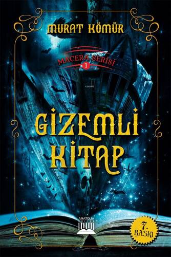 Gizemli Kitap - 1