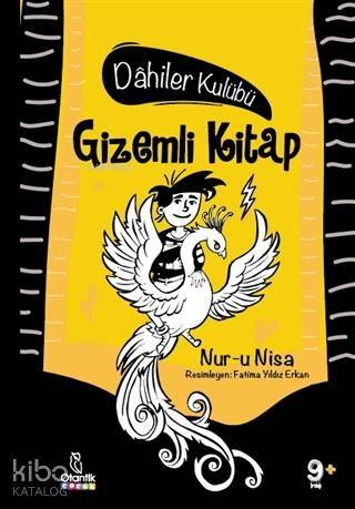 Gizemli Kitap - Dahiler Kulübü - 1