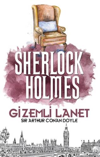 Gizemli Lanet - Sherlock Holmes - 1